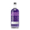 Absolut Berry Flavored Vodka Wild Berri 76 1 L 
