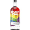 Absolut Vodka Colors Limited Edition 80 1 L