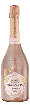 Alfred Gratien Champagne Brut Rose Cuvee Paradis 2008 750 ML