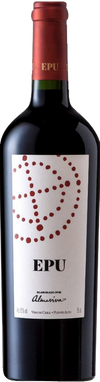 Bottle of Almaviva Epu Puente Alto Red 2021 750 ML