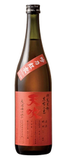 Amabuki Shuzo Gin No Kurenai Junmai Sake 720 ML bottle, delicate rice flavor, floral notes, and a clean finish – premium Japanese sake.