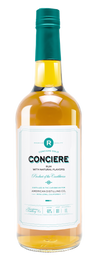 American Co. Conciere Gold Rum 1L bottle with vanilla notes and velvety texture.