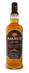Amrut Fusion Aged in Oak Barrels Single Malt Whisky 750 ML