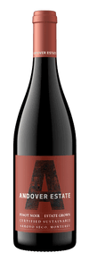 Andover Estate Arroyo Pinot Noir 750 ML