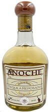 Anoche Agave Reposado Tequila bottle 750ml with smooth flavor notes.