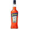 Aperol Aperitivo 22 1L bottle with vibrant orange hue, ideal for cocktails and aperitivo moments.