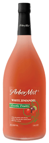 Arbor Mist White Zinfandel Exotic Fruits 1.5L – Sweet & Fruity Rosé Wine