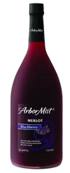 Arbor Mist Merlot Blackberry 1.5L – Smooth & Fruity Red Wine