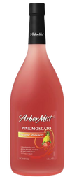 Arbor Mist Pink Moscato Pineapple Strawberry 1.5L – Sweet & Fruity Wine