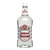 Aristocrat Vodka 80 1.75 L bottle with clear label and red cap.