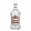 Aristocrat Vodka 80 1.75 L bottle with clear label and red cap.