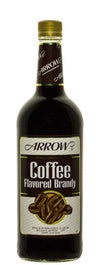 Arrow Coffee Flavored Brandy bottle 1 L.