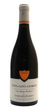 Aurelien Verdet Nuits Saint Georges Les Hauts Pruliers 2018 wine bottle.