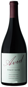 Avid Sonoma Coast Pinot Noir 2020 750 ML