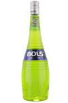 Bols Sour Apple Schnapps Liqueur 1 L green bottle with fruity label
