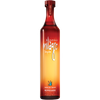 Milagro Reposado Tequila 100% De Agave 1.75 L bottle with gradient amber-red design and white logo