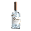 Blue Ice Vodka 1.75 L organic wheat bottle.