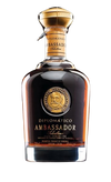 Diplomatico Ambassador Selection Cask Strength Rum 750 ML bottle with gold accents.