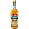 Caribaya Dark Rum 1 L bottle with Caribbean-inspired label.