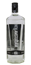 New Amsterdam No.574 Vodka 100-proof 1.75 L bottle.