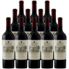 Chateau Buena Vista Cabernet Sauvignon Napa Valley 2021, 750 ML, 12 bottles, rich Napa red wine.