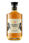 Coconut Cartel Special Rum 750 ML bottle with añejo rum and coconut water infusion.