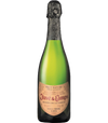 Juve & Camps Cava Brut Nature Reserva De La Familia 750 ML bottle of Gran Reserva sparkling wine