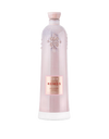 Komos Reposado Rosa Tequila 750 ML bottle with pink hue and decorative porcelain design.