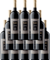 Shafer Vineyards One Point Five Cabernet Sauvignon 2021, 12 Bottles, Stags Leap District.