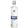 Bols Amsterdam Vodka 1 L clear bottle with sleek silver label