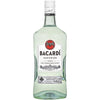 Bacardi Light Rum Superior 80 Live Nation Promotional Label 1.75 L