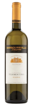 Barboursville Vineyards Vermentino Reserve Virginia 2023 750 ML