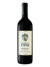 Barone Fini Merlot Trentino 750 ML wine bottle with label displaying crest and text.