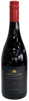 Barossa Bourne Shiraz 750 ML – Full-Bodied Barossa Shiraz