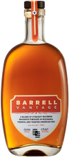 Barrell Bourbon Batch 029 bottle, 750 ML with rich amber color.