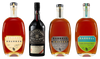 Cask Strength American Whiskey Combo 750 ML (4 Bottles) featuring Barrell Blended Bourbon, Lock Stock & Barrel Rye, Barrell American Whiskey, and Barrell Rye Seagrass.