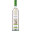 Bartenura Pinot Grigio 750 ML wine bottle with green cap and label.