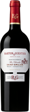Barton & Guestier Saint Emilion 2020 750 ML