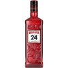 Beefeater 24 London Dry Gin bottle 750ml with red label and floral design.