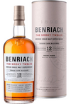 Benriach 12 Years Old The Smoky Twelve Speyside Single Malt Scotch Whisky bottle and packaging.