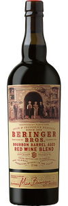 Beringer Brothers Bourbon Barrel Aged Red Wine California 2020 750ML