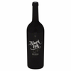 Bottle of Black Ink Red Wine 750ML – bold California red blend with dark fruit