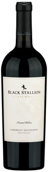 Black Stallion Winery Limited Release Cabernet Sauvignon 2021 750 ML