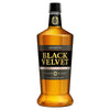 Black Velvet Canadian Whisky 3 Yr 80  1.75 L
