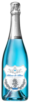 Blanc de Bleu - Champagne & Sparkling Wine 750 ML