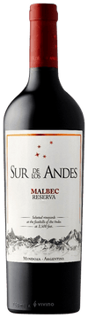 Bodega Sur de Los Andes Reserva Malbec 2022 750 ML