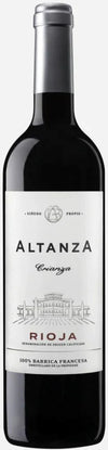 Bodegas Altanza Crianza Tempranillo Rioja Red Wine 2020 750 ML