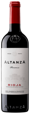 Bodegas Altanza Tempranillo Familia Reserva 2015 750 ML