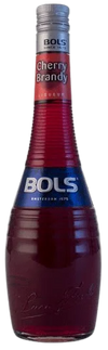 Bols Cherry Flavored Brandy 70 1 L bottle with rich cherry brandy label
