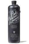 Bols Genever Barrel Aged 1L clay bottle with elegant script design.